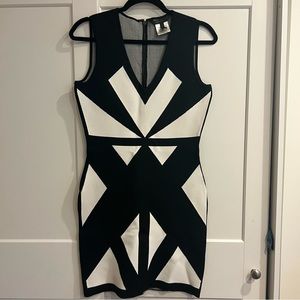 BCBG Bodycon minidress
